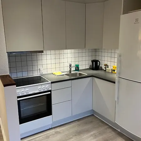 Of Bricks 7 Appartement Billund